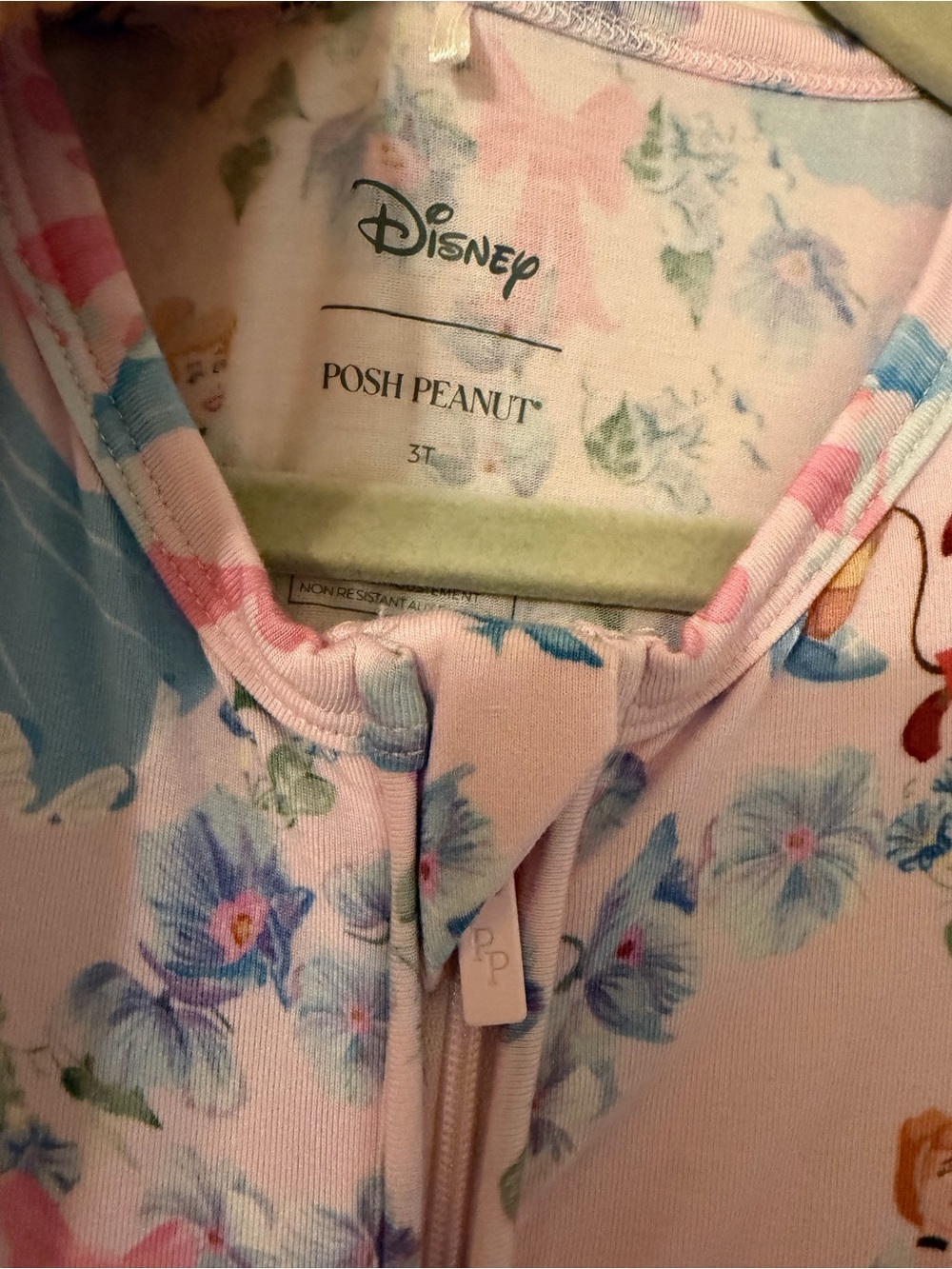 Posh Peanut Disney Princess Cinderella Convertible One Piece - Picture 6 of 9